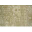 Tapis délavé à la main Oushak 5 x 8