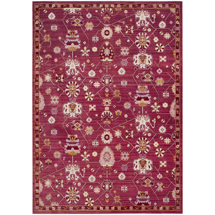 Chantae Performance Oriental Rug