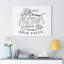 Kind Heart Wise - Wrapped Canvas Print-38663471