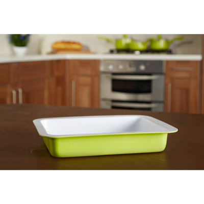 Symple Stuff Rectangle Minerals Baker Bakeware