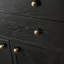 American Minimalist Style Accent Cabinet