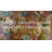 Durable PVC Placemats Set of 8 with Three Horizontal Colour Bands for Stylish Dining Table Decor -291982123