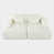 White is out of stock selected
