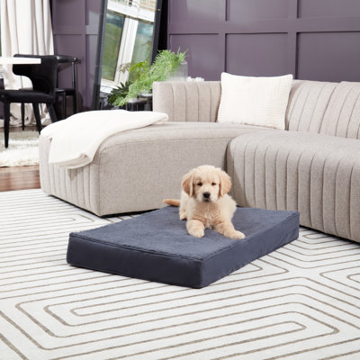 Lindholm Orthopedic Pillow Dog Bed