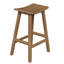 Tabouret de comptoir de cuisine Backless-773046085-778717203