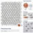Carrara Marble Mosaic Tile 12"x12" – Natural Stone Polished Marble White Backsplash & Floor Tile-130115842-130115841