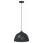 Bayram 1 - Light Black Pendant