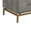 144.8 cm W Chest of 6 Drawers