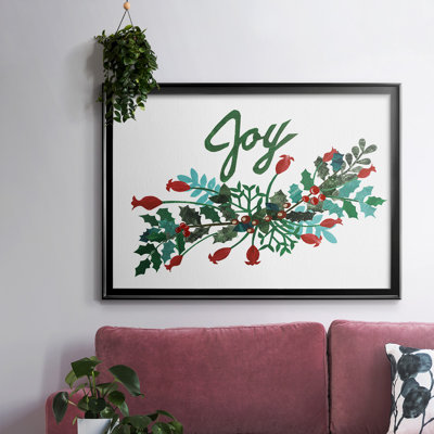 " Cut Wreath Christmas I "