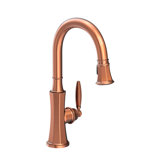 Metropole Single Handle Pull Down Kitchen Faucet