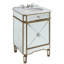 Ensemble de meuble-lavabo simple 24 po Lovett-1609827494