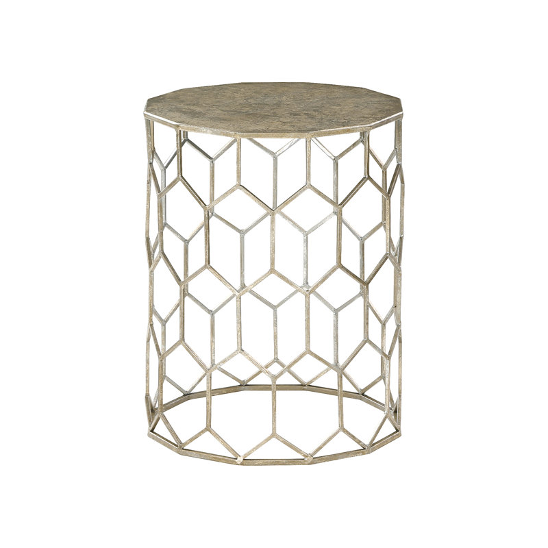 Alcibiades Frame End Table