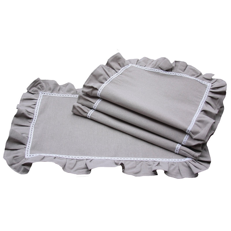Napperon 20 "Weigel