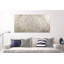 Hand -painted acrylic painting in the pond