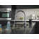 Trinsic Pull Down Sprayer Touch and Voice Control Kitchen Sink Faucet, Touch Control Kitchen Faucet