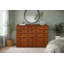 Commode double 12 tiroirs Abbot