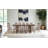 Alvie Solid Wood Cross Back Side Chair-99057986