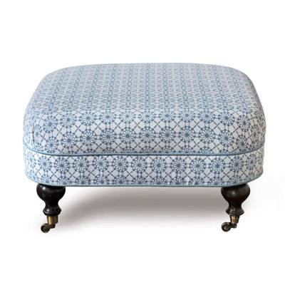 Penelope Square Ottoman