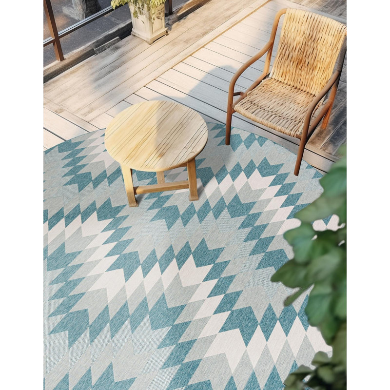 Tapis Aucun Nykeia, Rond 3 pi 1 po