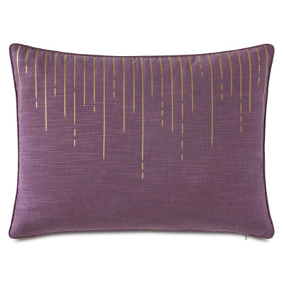 Tabitha Cotton Blend Abstract Sham Set