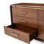 Commode Mason Park - Terre d'ombre