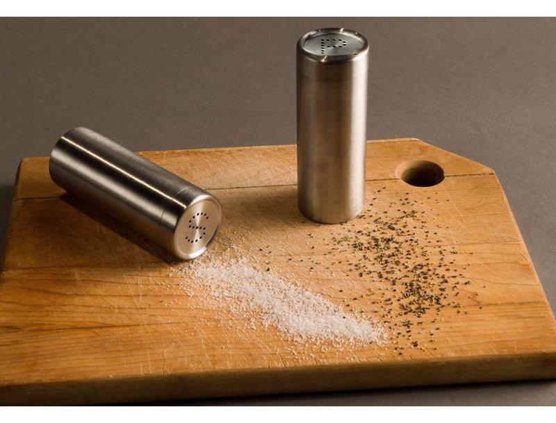 Salière et poivrière Cuisinox