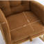 Chaise berçante d'appoint avec repose-pieds-651291562