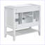 Ensemble de meuble-lavabo moderne avec lavabo et trois tiroirs-102527792