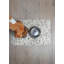 Tapis gris Terrazzo