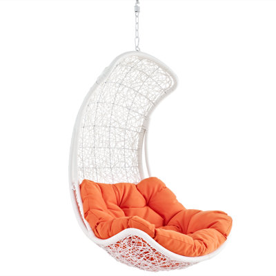 Balancelle d'extérieur en rotin Endow Rattan par Modway