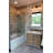 Sydney 66'' x 32'' Soaking Acrylic Bathtub-9229643-88772646-49367807