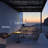 Traynor LED Low Voltage Outdoor Hanging Light, Aluminum, IP65, 2700K Soft White-1368760079