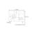 Modern art pattern solid wood sideboard-104596780