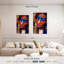 Maquilleur, femme africaine-108505089