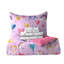 Lit dans un sac lilas Balloon Hearts-88089688