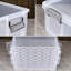 Rebrilliant Plastic Storage Tub & Tote