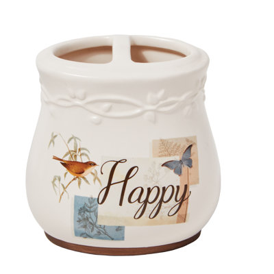 Dorado Toothbrush Holder