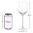 Pure 10 oz. White Wine Glass