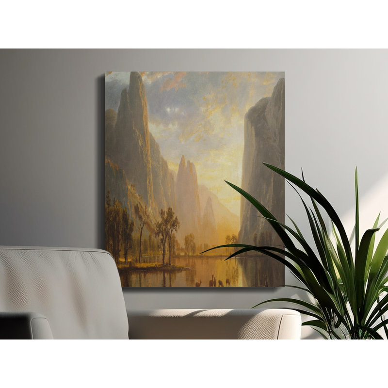 Cuthbertson Wrapped Canvas Print Set, 16x24