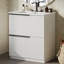 Meuble-lavabo 30 po avec lavabo en céramique-1382049887