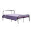 Amyracle Metal Bed-339970126