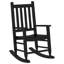 Buie Solid Wood Rocking Chair-226162032