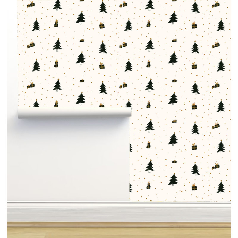 Rouleau de papier peint adhésif L 6 pi x l 24 po Crystal W Design