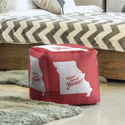 Upholstered Ottoman