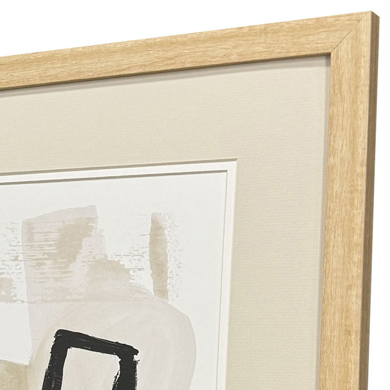 Noyal Sage Treasures II Framed Art