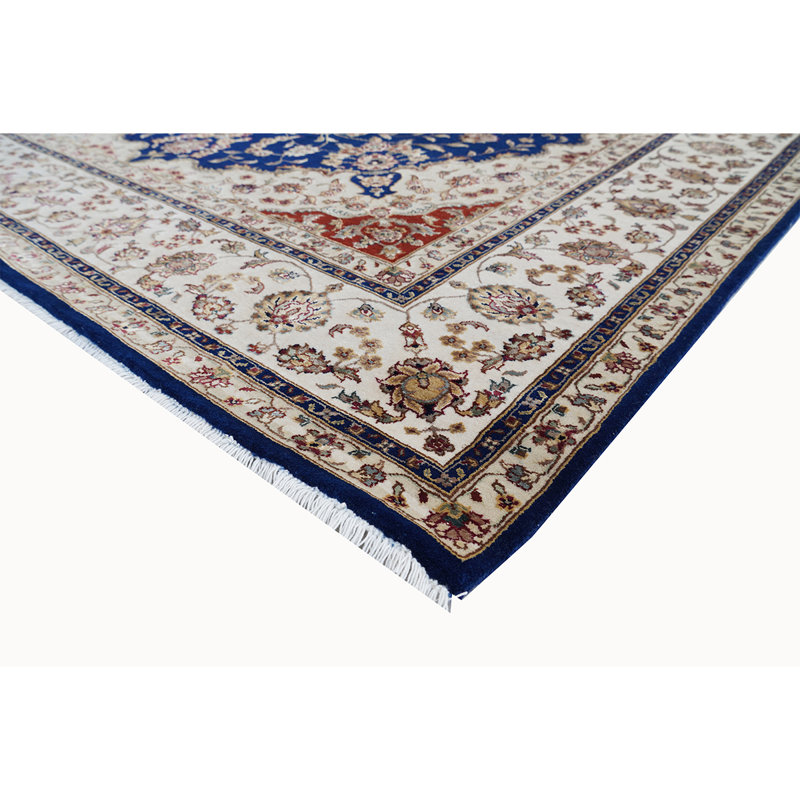 Oriental Area Rug, Rectangle 6' x 9'