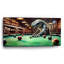 «Pool Shark In Bar» par Rey Klimt, art mural acrylique-1405607536