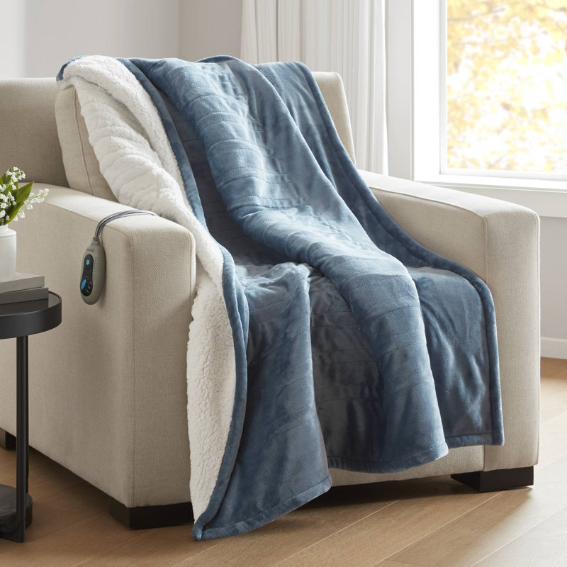 Jeté Beautyrest, Saphir
