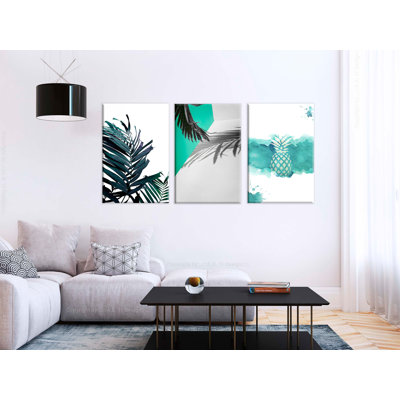 No Frame Print on Canvas