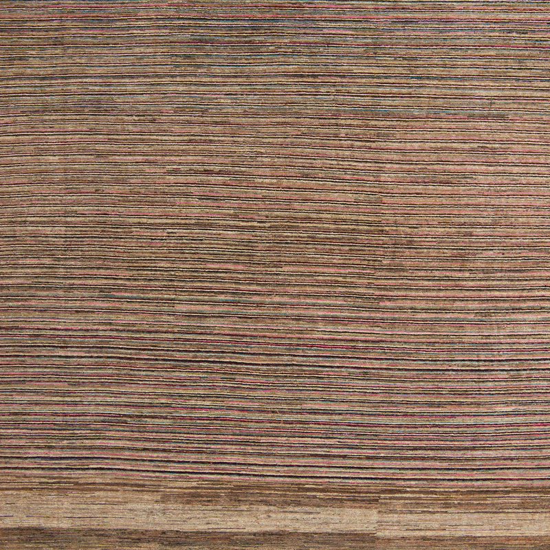 Hamo Abstract Indoor Rug, Square 3'